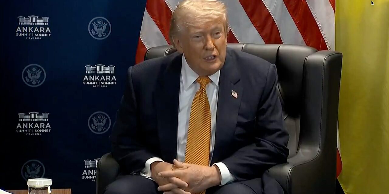 Donald Trump Tersasul Sebut Iran Sebagai Republik Islam Jepun